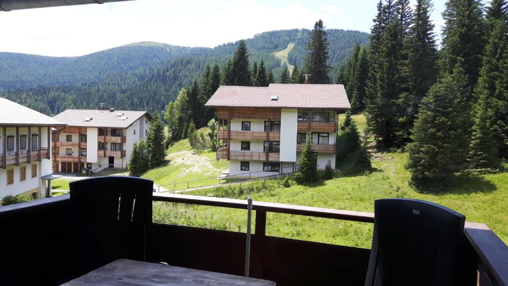 Táj az apartman közelében