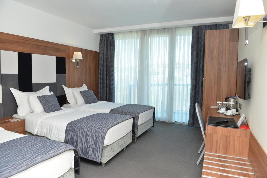 Yalova Lova Hotel & SPA Yalova - Deluxe Triple Room