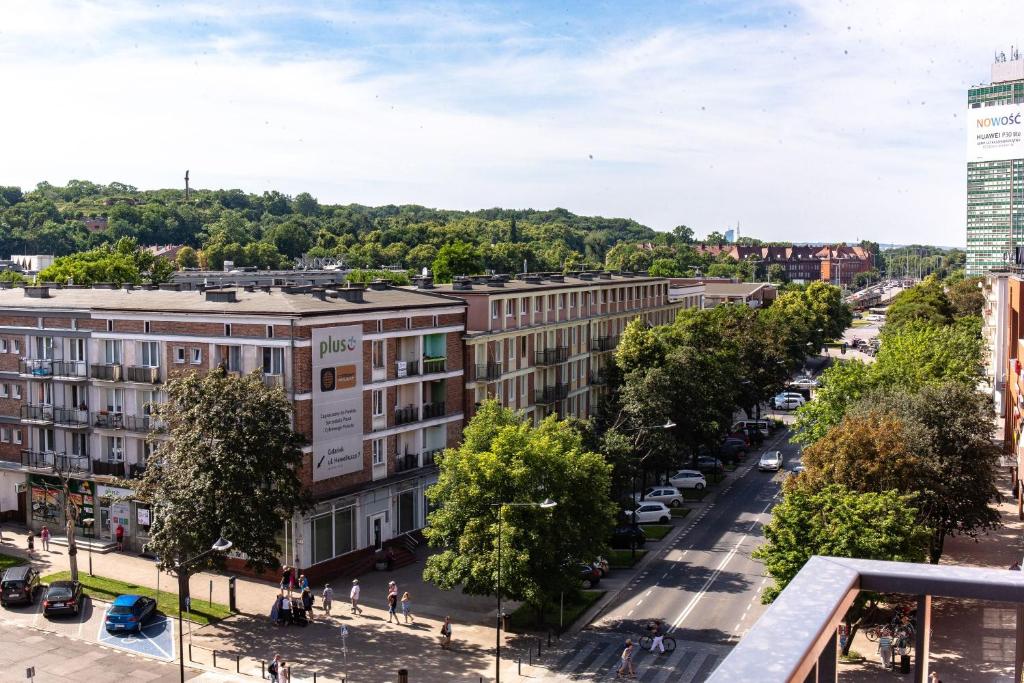 Okolie apartmánu