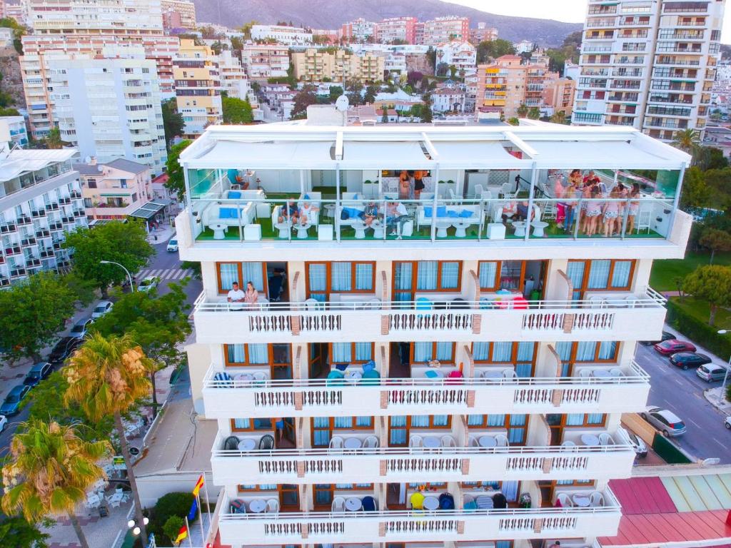 Hotel Los Jazmines 5