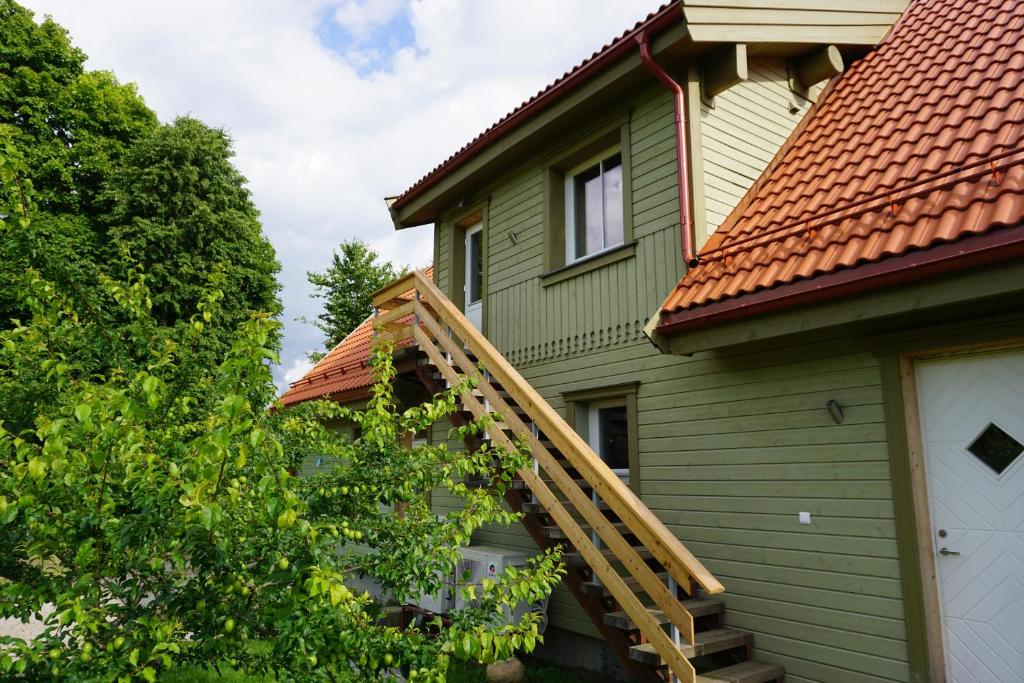 North Lakeside B&B Plateliai - Budget Double Room