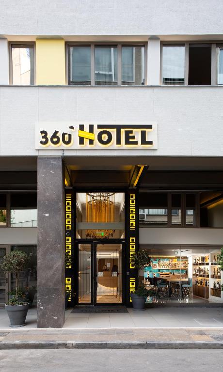 360Degrees Pop Art Hotel - Resim 14