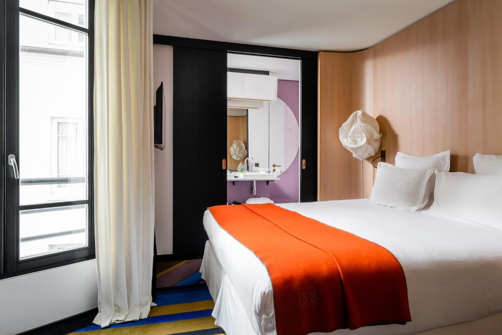 Hôtel du Ministère - Resim 37