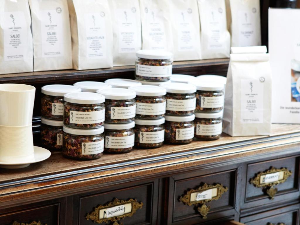 grätzlhotel beim Belvedere - Resim 25