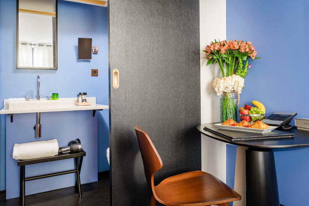 Hôtel du Ministère - Resim 36