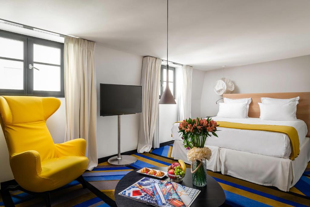 Hotel Du Mont Louis Paris, France — book Hotel, 2023 Prices