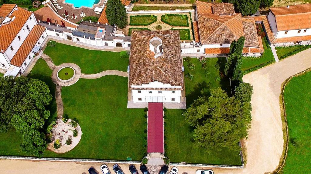 Villa Tolomei Hotel & Resort - Resim 3