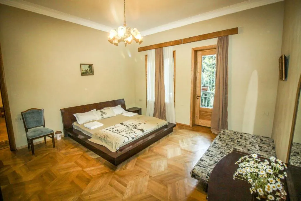 The Flat, Tbilisi, Georgia