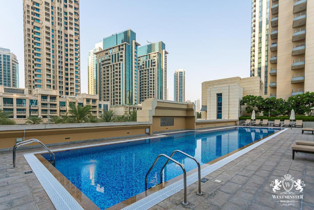 Gallery image of Westminster Claren Tower - Downtown in Dubai