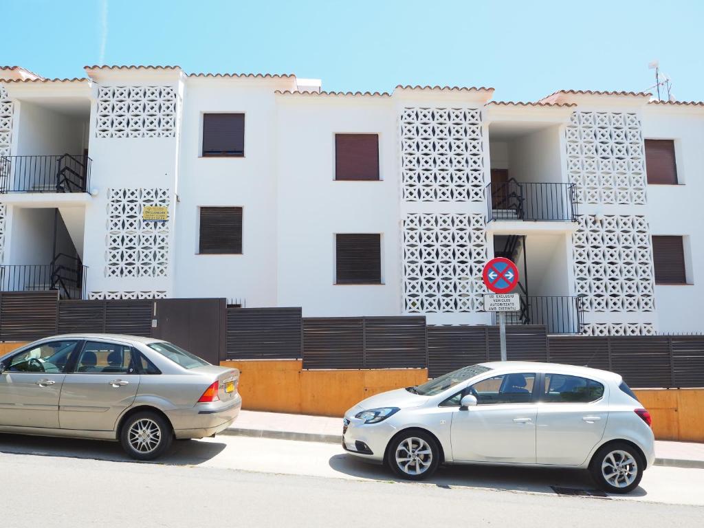 Fotografie z fotogalerie ubytování Apartamento en Calella de Palafrugell con vistas al mar, piscina y terraza v destinaci Calella de Palafrugell
