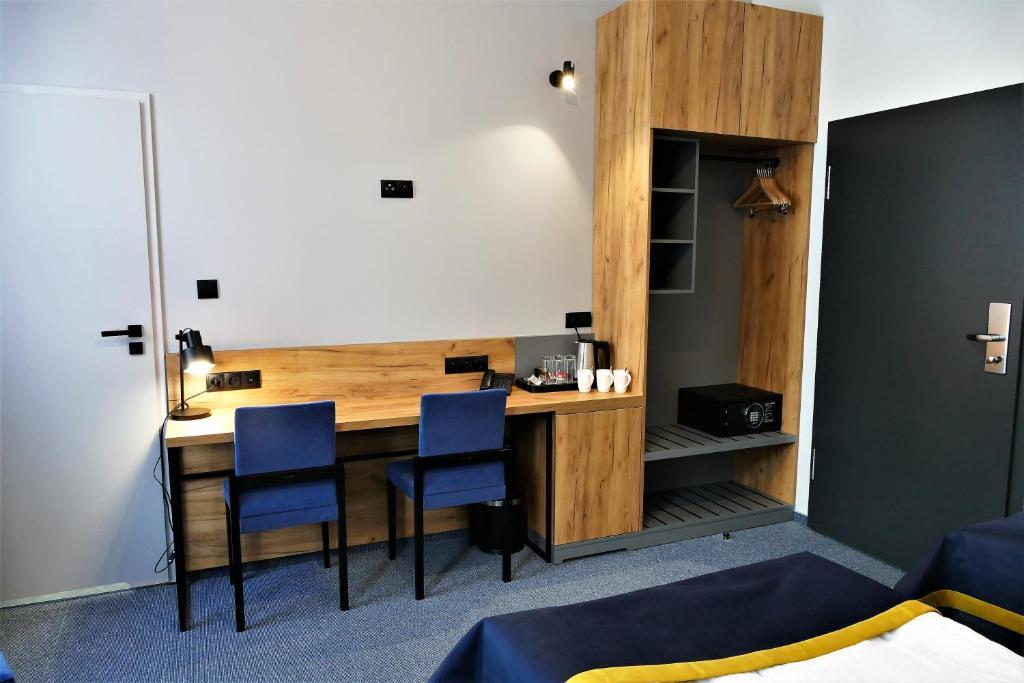 Hotel Mokotów - Resim 33