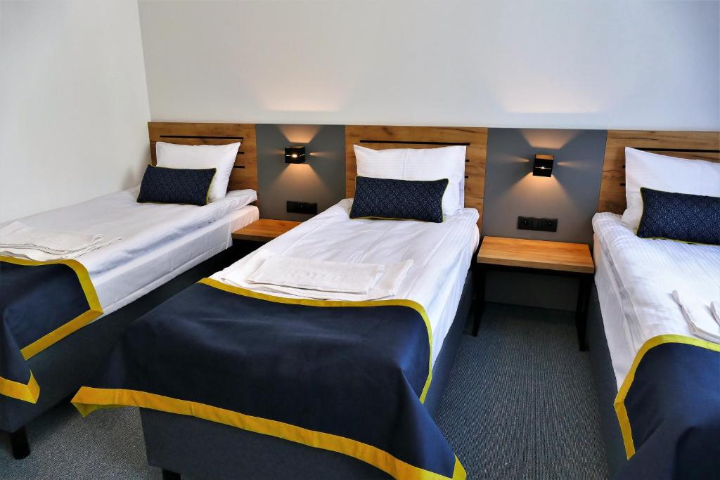 Hotel Mokotów - Resim 35