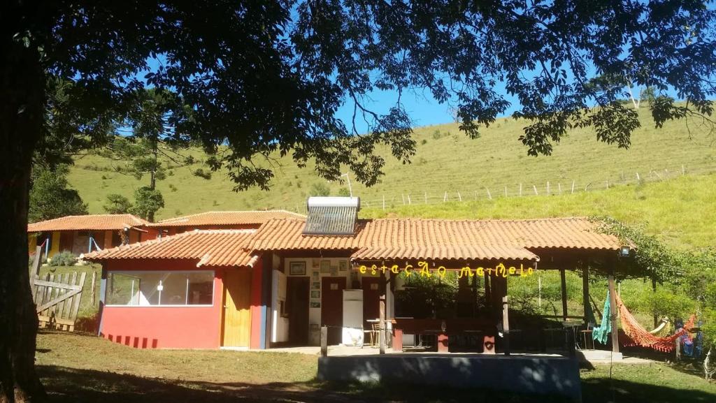  POUSADA ESTAÇÃO MARMELO