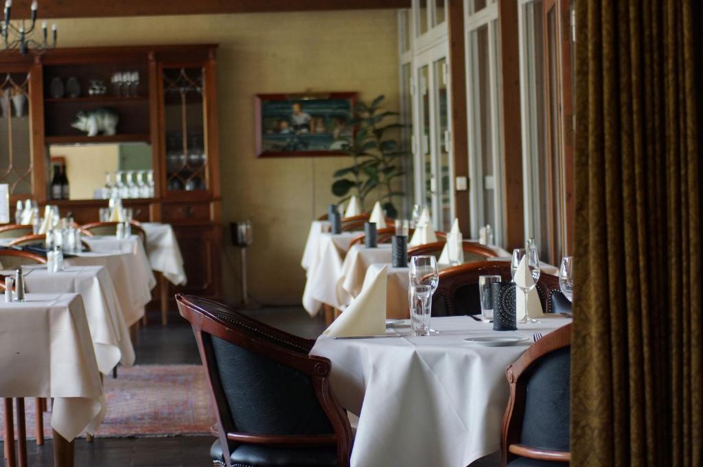 Restaurace v ubytování Nilles Kro