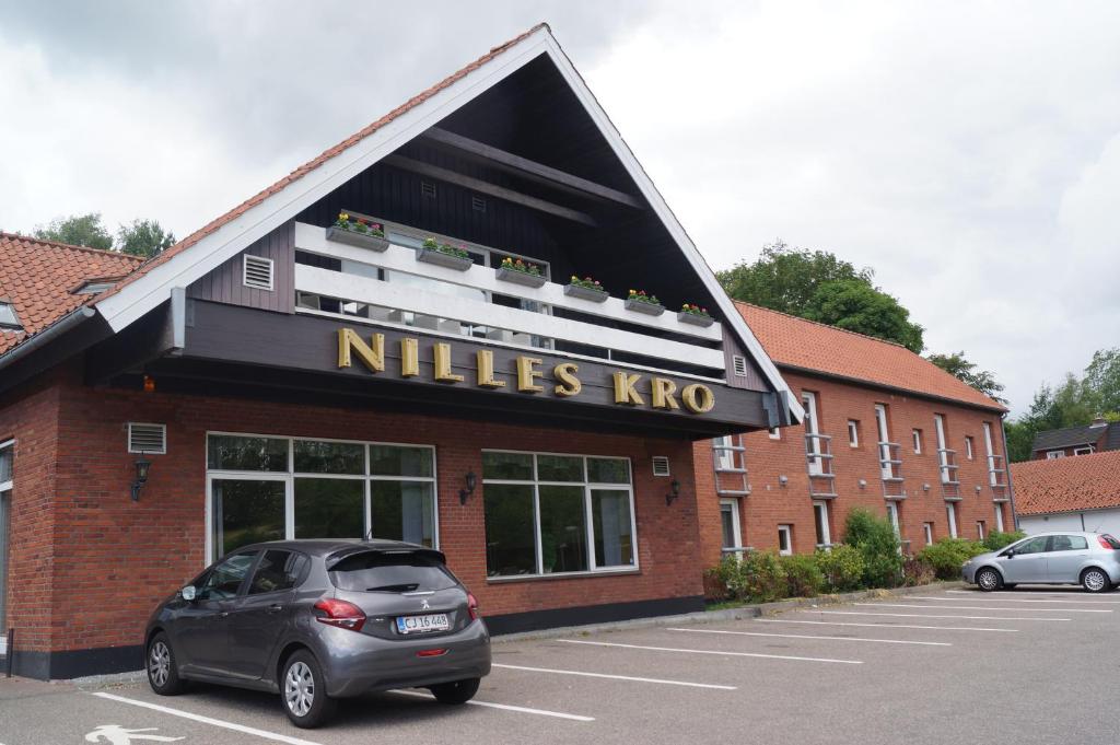 Fotografie z fotogalerie ubytování Nilles Kro v destinaci Sabro