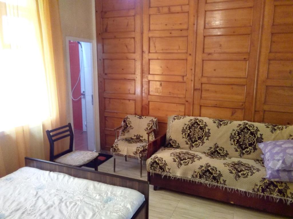 Posezení v ubytování Str.Agmashenebeli 548