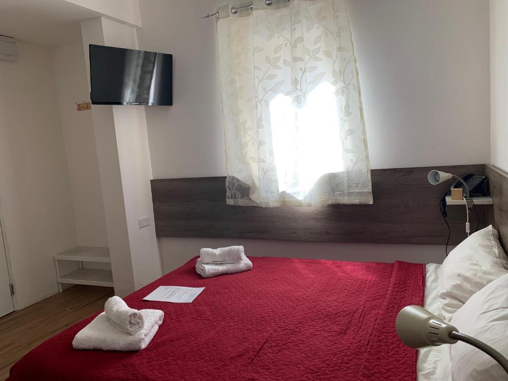 Island Guesthouse - Standard Double Room Ground Floor