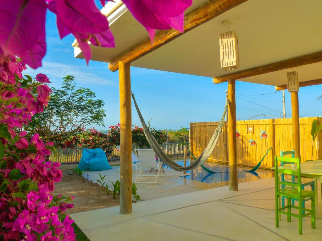  Pousada Recanto Beija-Flor Kitesurf