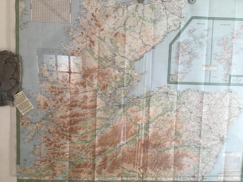 Fotografie z fotogalerie ubytování Alba b & b v destinaci Inverness