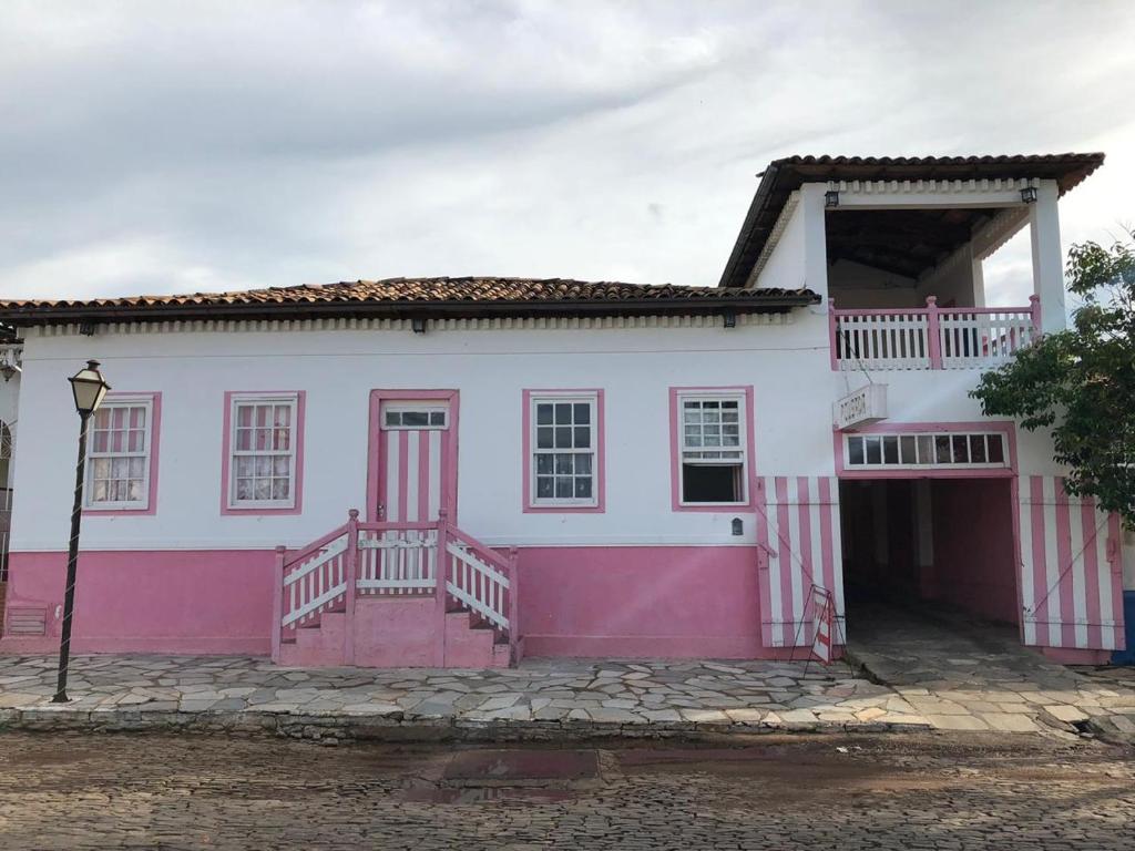  Pousada Casa Matutina