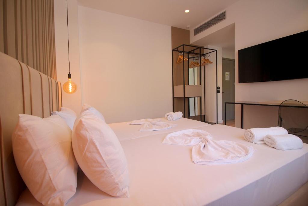 Andon Lapa Hotel & Spa - 标准双人间，没有海景，没有阳台