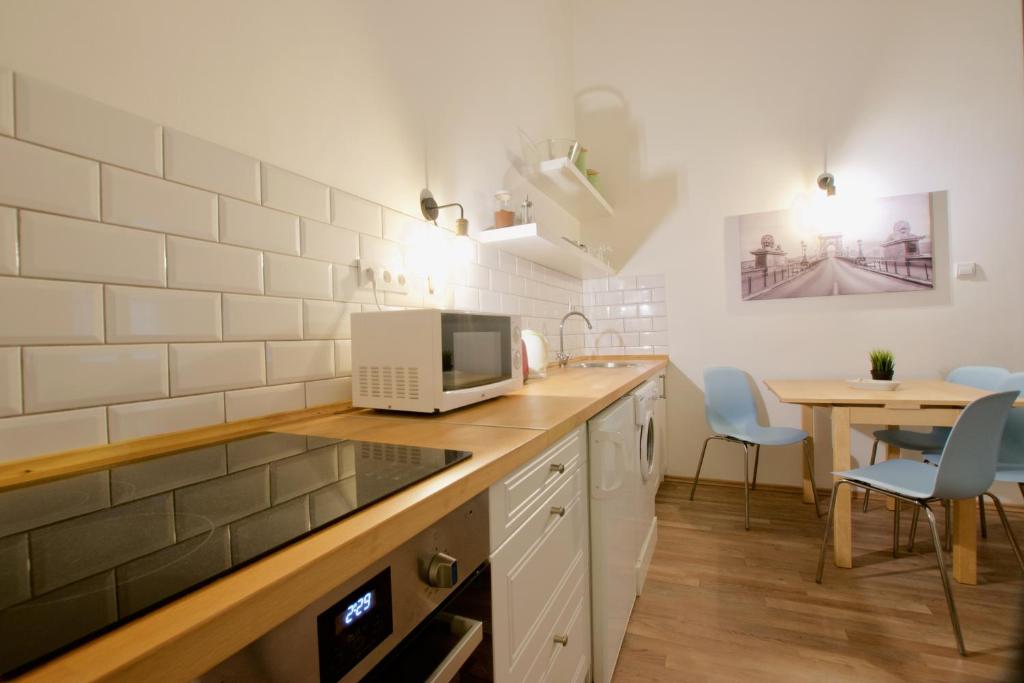 Fotografia z galérie ubytovania Standard Apartment by Hi5 - Erzsébet blv 29 v Budapešti