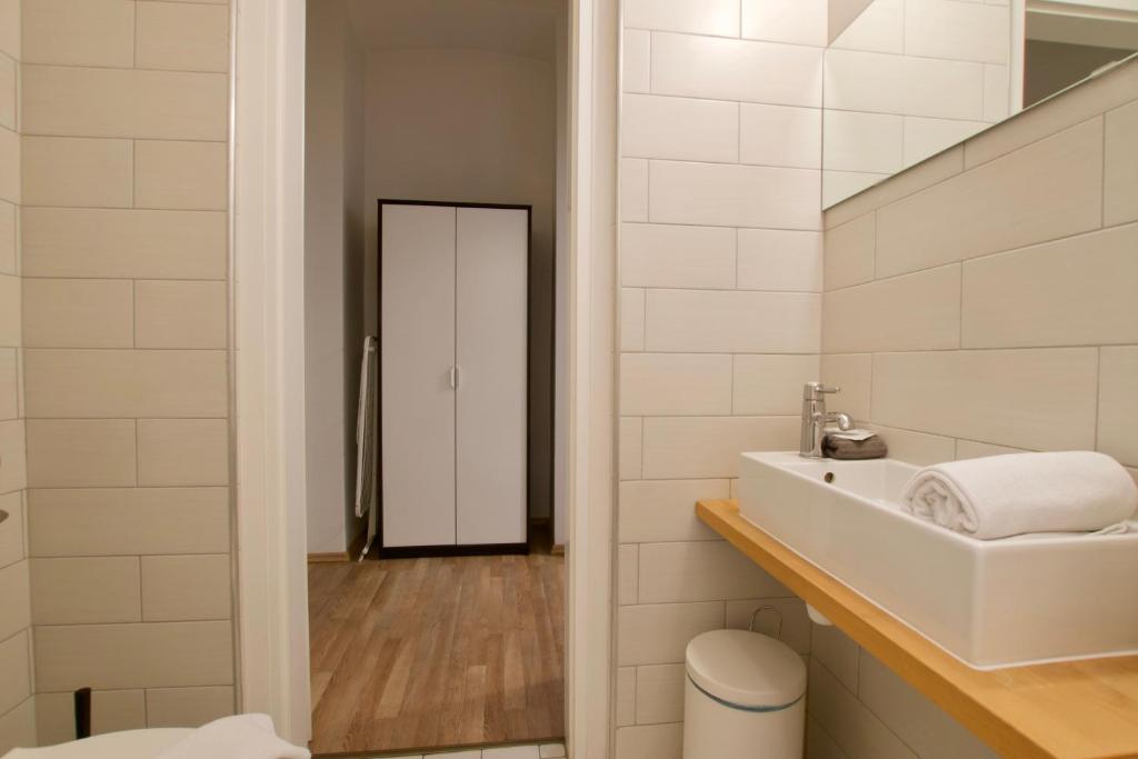 Fotografia z galérie ubytovania Standard Apartment by Hi5 - Erzsébet blv 29 v Budapešti
