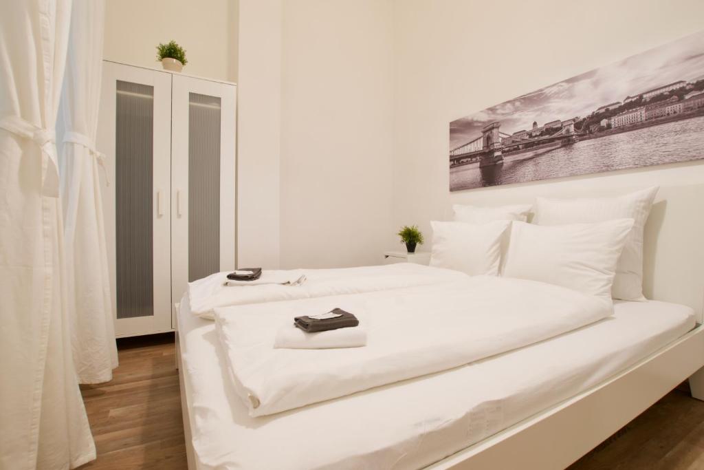 Fotografia z galérie ubytovania Standard Apartment by Hi5 - Erzsébet blv 29 v Budapešti