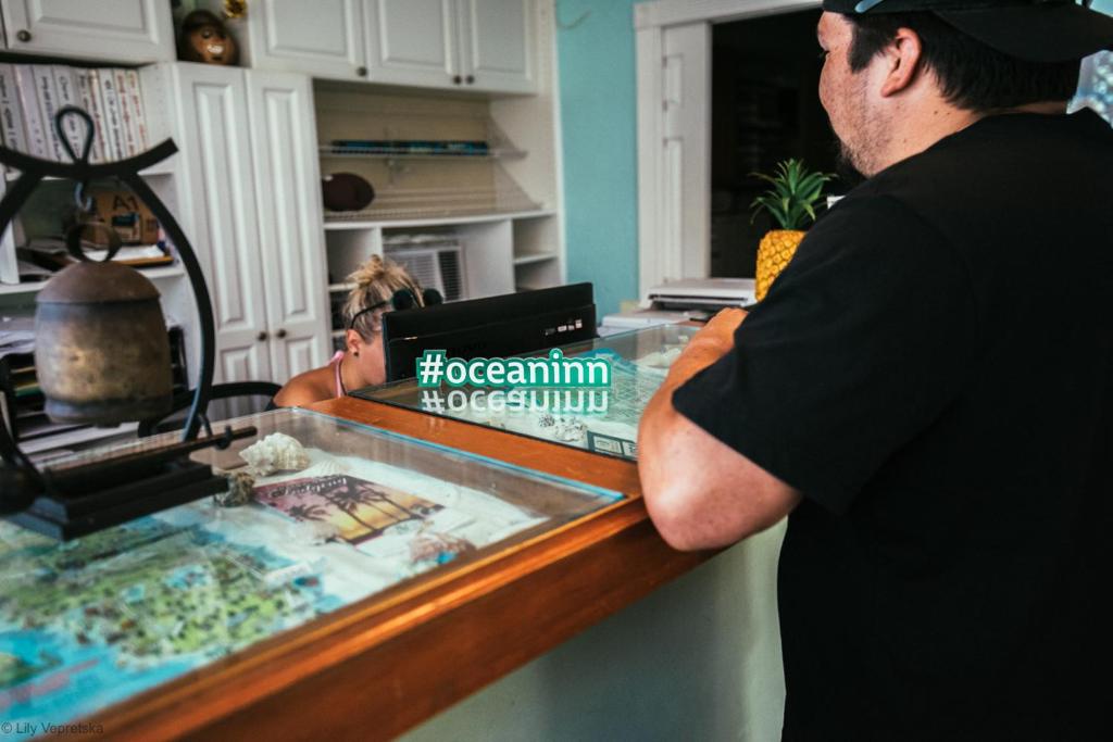 Fotografie z fotogalerie ubytování Ocean Inn v destinaci Hollywood