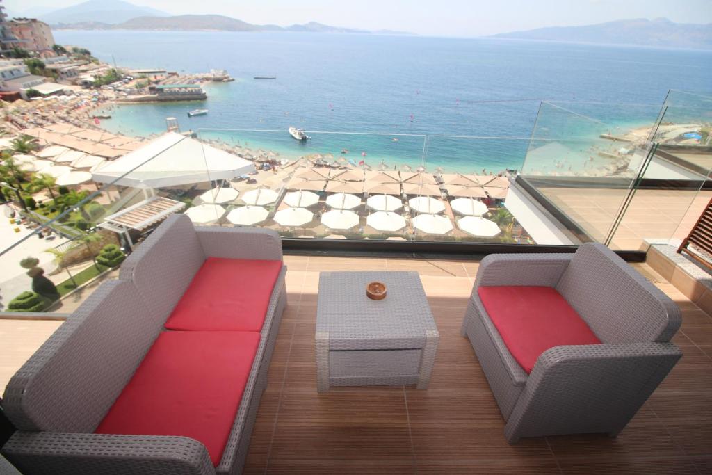Andon Lapa Hotel & Spa - Deluxe Double Room With Sea View