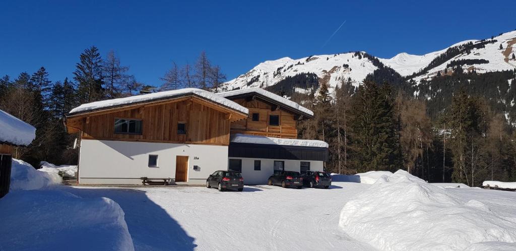 Příroda nedaleko apartmánu