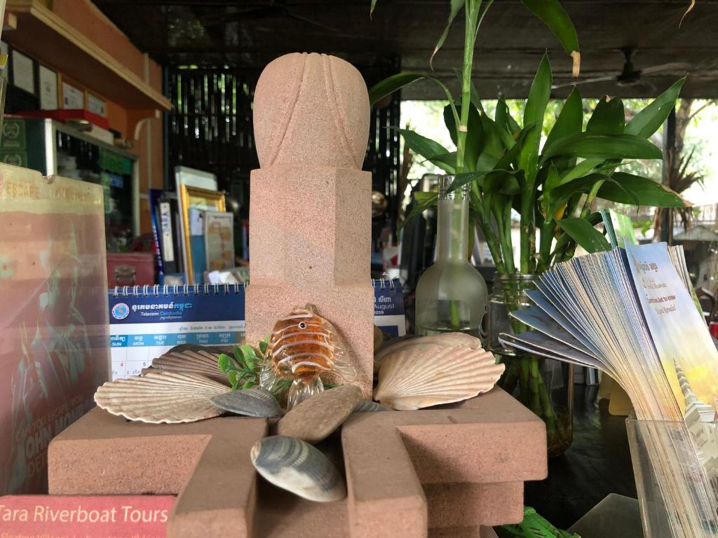 Fotografie z fotogalerie ubytování Eco-Home Siem Reap Homestay v Siem Reap