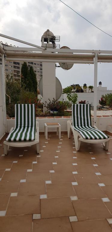 Fotografie z fotogalerie ubytování Townhouse Mar y Sol v destinaci Benalmádena
