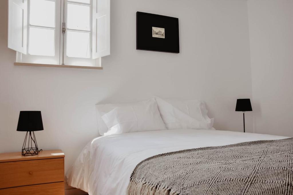Apartamento acolhedor e elegante em prédio típico - Self check in - Appartement Met één Slaapkamer