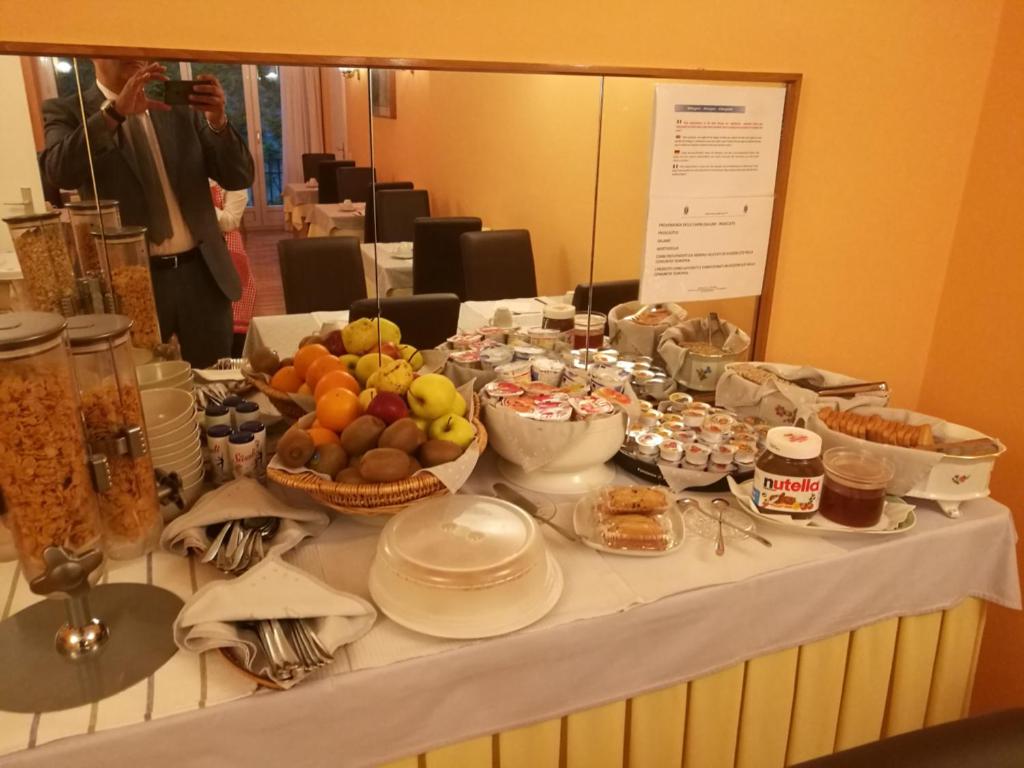 Swiss Lodge Nassa Garni - Resim 22