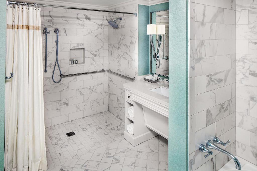 Hotel Bennett Charleston - King Room - Accès Au Handicap