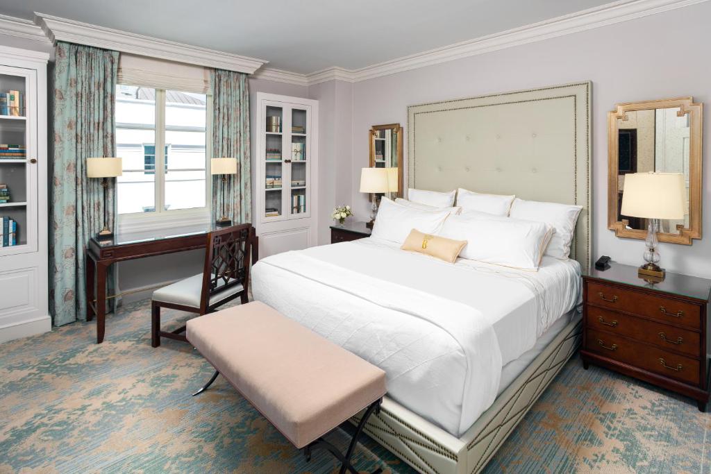 Hotel Bennett Charleston - Suite Royale