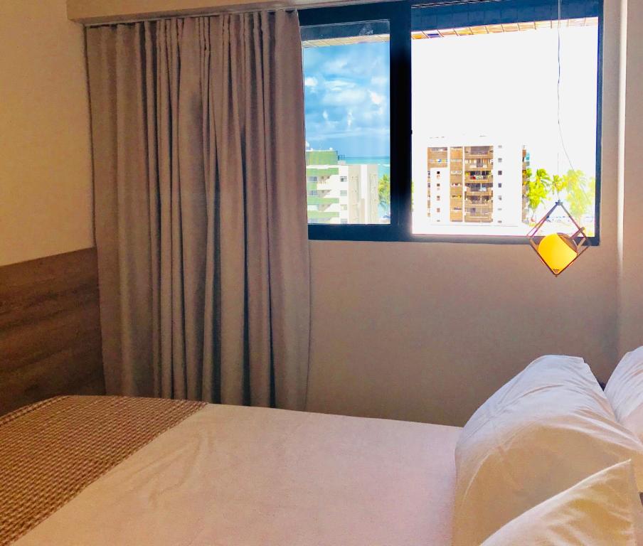  LUXO COM VARANDA MAR PONTA VERDE apt 710