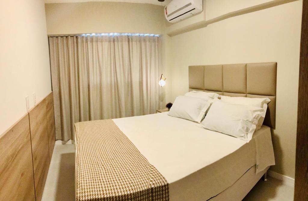  LUXO COM VARANDA MAR PONTA VERDE apt 710