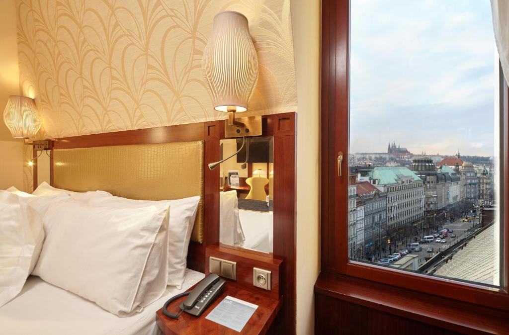 Occidental Praha Wilson - Resim 25