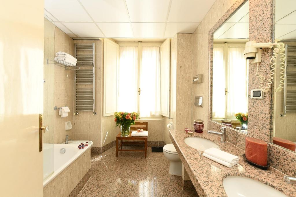 Bettoja Hotel Massimo d'Azeglio - Resim 36