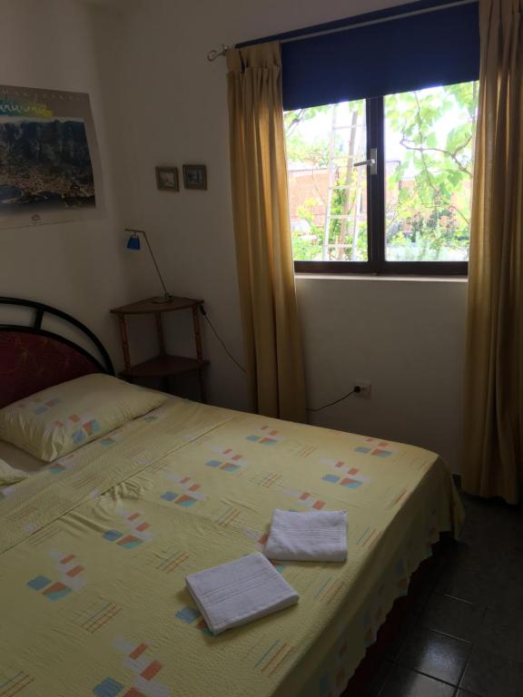 Posteľ alebo postele v izbe v ubytovaní Apartments Medusa