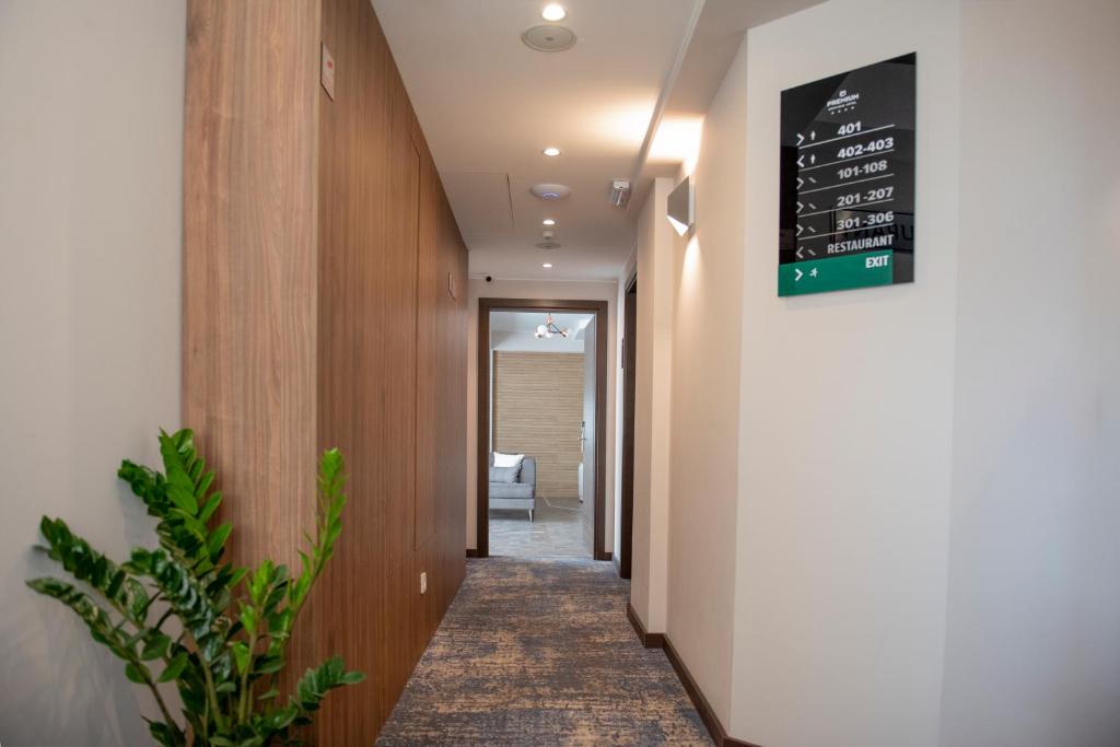 Fotografie z fotogalerie ubytování Hotel Premium v destinaci Skopje