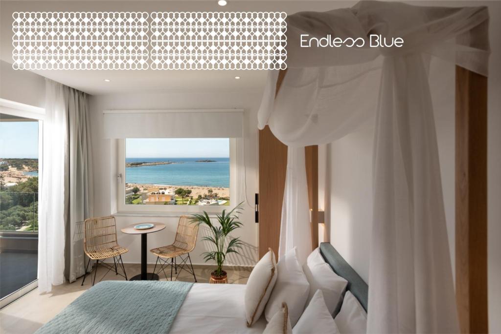 Endless Blue - Superior Studio With Sea View