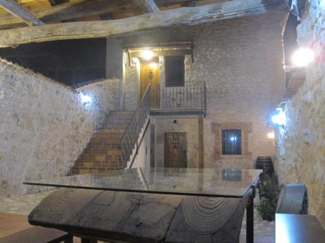 Fotografie z fotogalerie ubytování Casa Rural Los Yeros Aldeasoña - Segovia v destinaci Aldeasoña