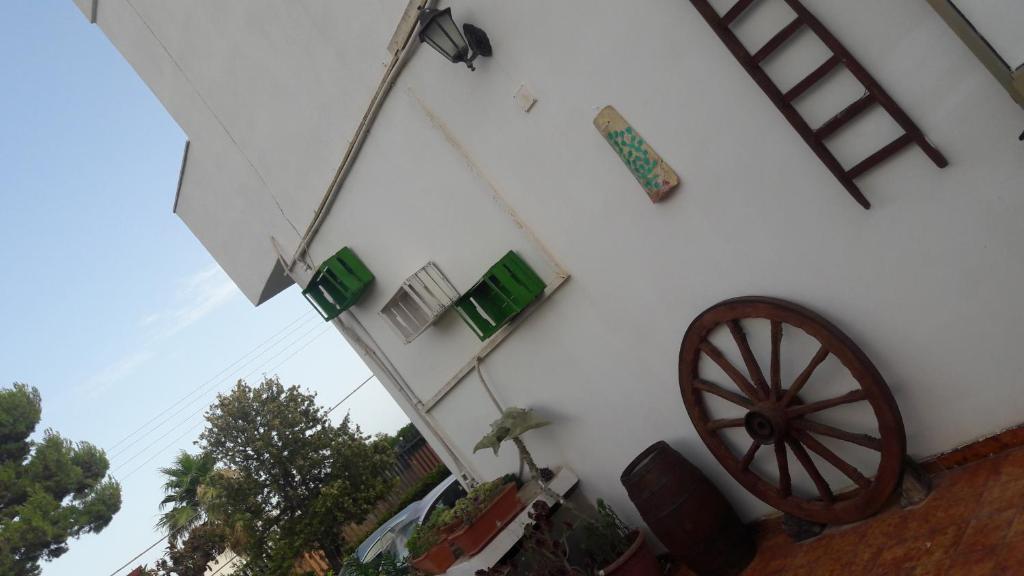 Fotografie z fotogalerie ubytování Villa Midolo v destinaci Noto Marina