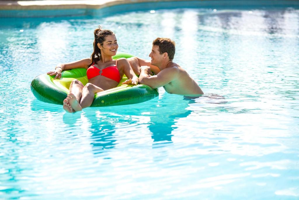 Hosté ubytování Sunscape Cancun All-Inclusive Resort & Spa