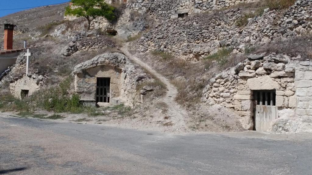 Fotografie z fotogalerie ubytování Casa Rural Los Yeros Aldeasoña - Segovia v destinaci Aldeasoña
