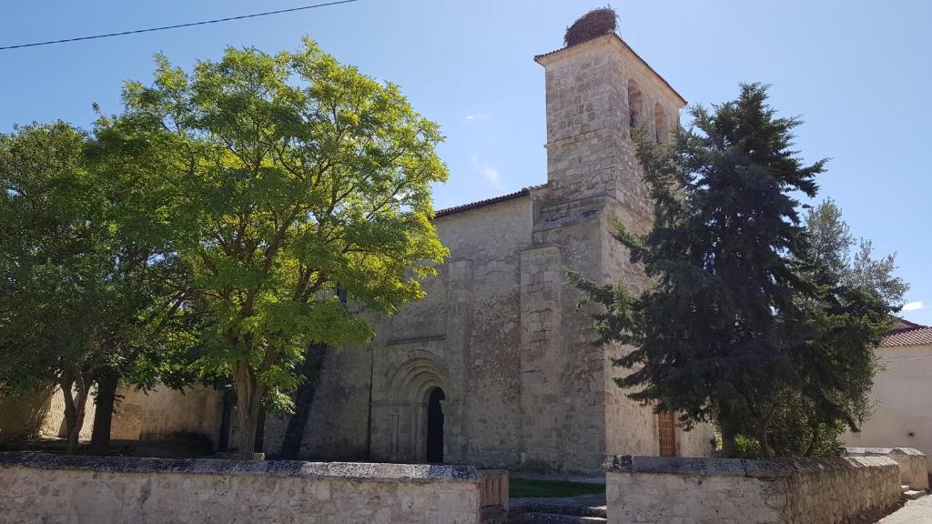 Fotografie z fotogalerie ubytování Casa Rural Los Yeros Aldeasoña - Segovia v destinaci Aldeasoña