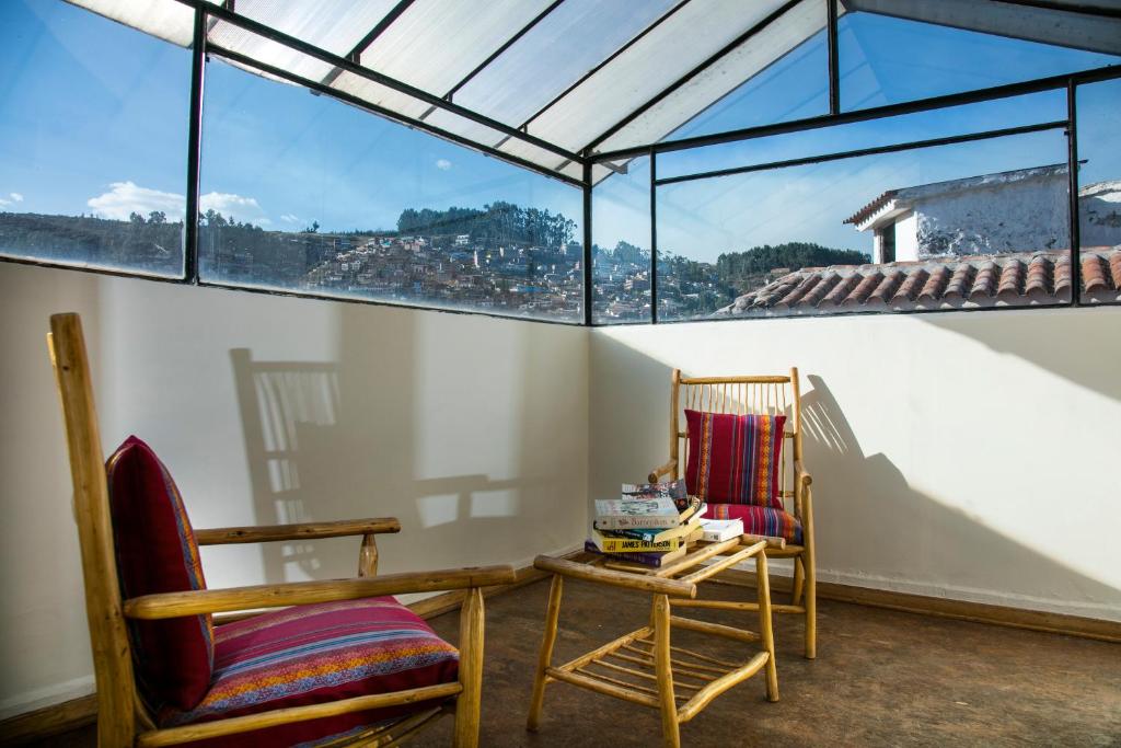 San Agustin Internacional